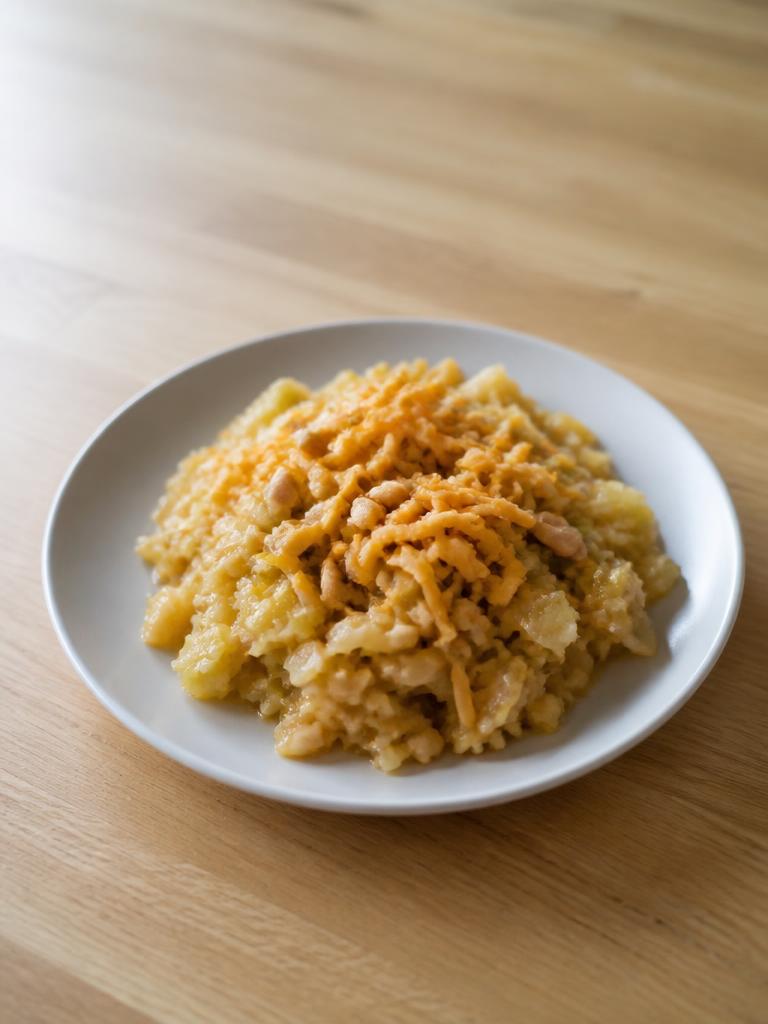 Boîte de chou blanc, cheddar et cacahuète