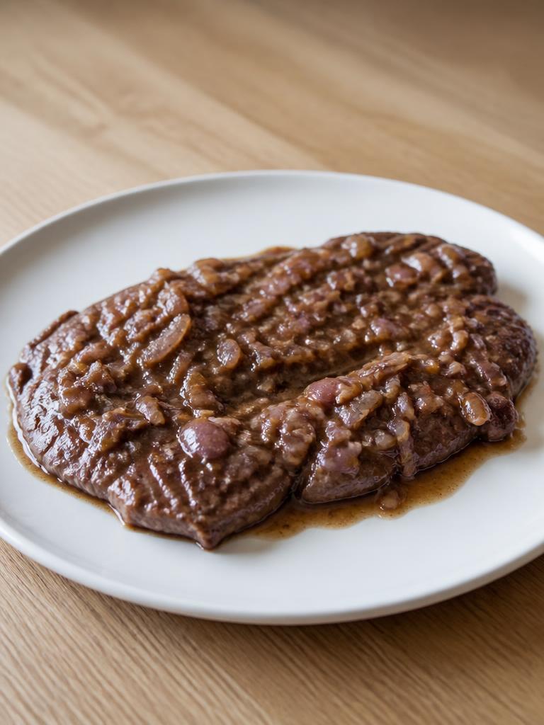 Bavette à l'échalote