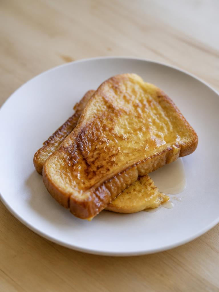 Pain perdu express du matin