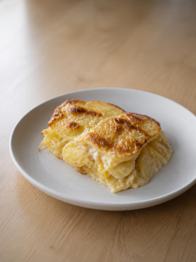Gratin dauphinois du dimanche