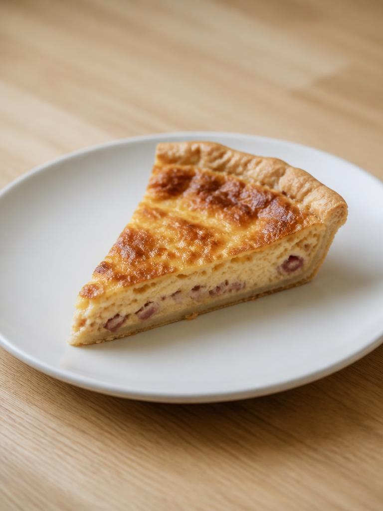 Quiche lorraine express